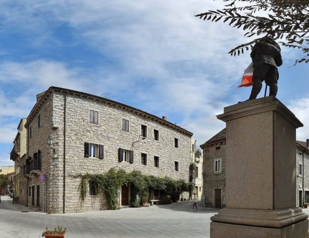 Monumento ai Caduti